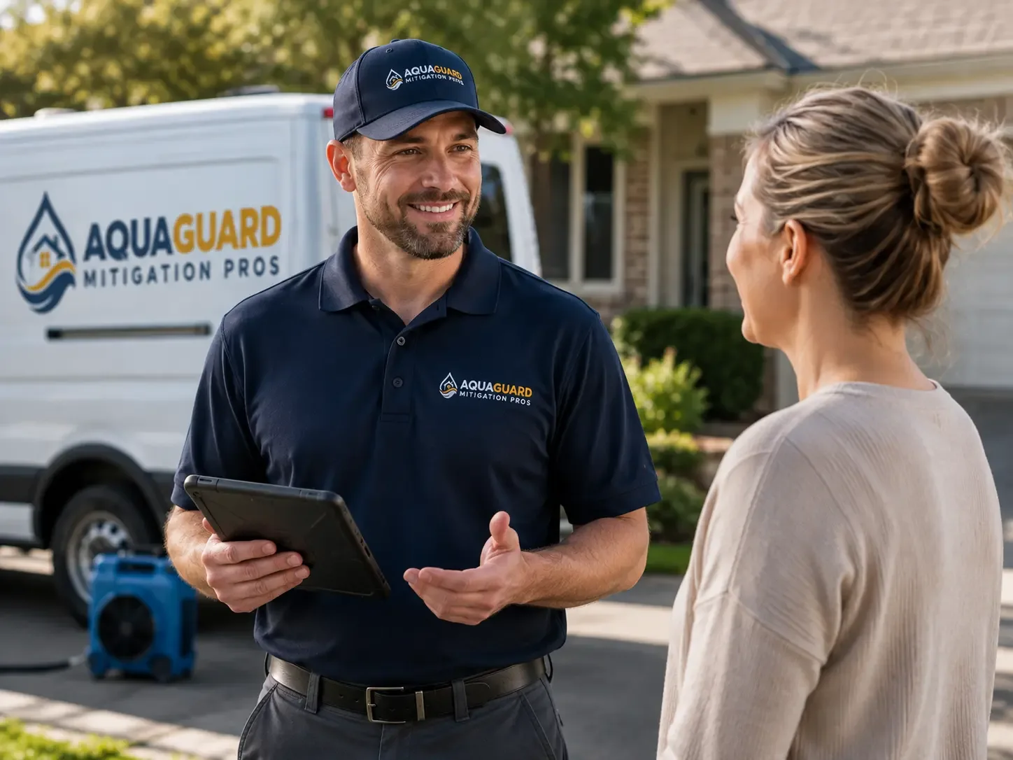 Water Damage Mitigation Milton, IA FAQs